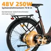 E-Bike Cityrad 28 Zoll, 70Nm, Drehmomentsensor, max. 120km, Produktbild-Vorschau 6