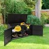 Armoire de rangement extérieure - Coffre de jardin - Boîte Voir les images du produit 2
