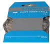 Shimano Schaltzug 1,2 mm x 2100 mm verzinkt Produktbild-Vorschau 2