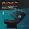 Casaria® Poltrona Relax da Lettura con Schienale Regolabile Anteprima dell’immagine prodotto 6