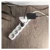Prodlužovací kabel 5 m / 6 zásuvek / bílý / PVC / 1 mm2 Produktbild-Vorschau