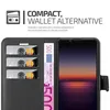 Cadorabo DE-144612, Sony, Sony Xperia 1 II, Černá Náhled obrázku produktu 4