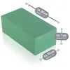 com-four® 12x Steckmasse für Blumengestecke - Steckschaum Produktbild-Vorschau 6