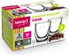 LAMART LT9009 Dvojité TERMO borosilikátové sklenice, Náhled obrázku produktu 4