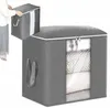 Grande organizzatore di biancheria da letto, borsa per Anteprima dell’immagine prodotto 3