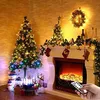 2X LED Lichterkette Batterie 5 m 50 LEDs mit Fernbedienung, Produktbild-Vorschau 3