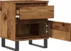 vidaXL Nachtkastje, look van gerecycled hout, 40x35x50 cm, Productafbeelding-voorbeeld 5