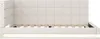 Sweiko Polsterbett Schlafsofa 90x200 Multifunktionsbettmit Produktbild-Vorschau 10