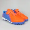 Chłopięce buty piłkarskie zapinane na rzepy Amigo Orange Podgląd zdjęcia produktu 3