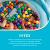 INTEX Fun Ballz 100 Stück 8cm Bälle mit Tragetasche – Produktbild-Vorschau 14