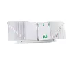 tarifold Sichttafelsystem 435502 DIN A5 weiß mit 50 St. Produktbild-Vorschau 2