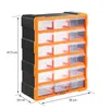 MONZANA® Sortimentskasten MW1506 18 Schubladen 47,5x38x16cm Produktbild-Vorschau 7