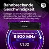 Crucial DIMM 32 GB DDR5-6400 (2x 16 GB) Dual-Kit, Produktbild-Vorschau 2