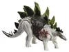 Jurský Svět Obrovský útočící dinosaurus - Stegosaurus HLP24 Náhled obrázku produktu 11