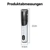 Baby-Haarschneider mit Saugfunktion,Ultra Leise Produktbild-Vorschau 2