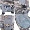 Taktischer Rucksack 30L - Grau/Braun für Outdoor KP39143 Produktbild-Vorschau 3