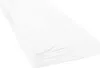 A white fitted sheet is shown from a diagonal angle. Produktbild-Vorschau