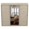 Armoire à portes coulissantes Armoire 250cm Sonoma/Sonoma Voir les images du produit 4