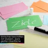 OfficeTree 250 bunte professionelle Moderationskarten Produktbild-Vorschau 5