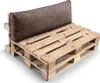 Coussin de palette, Coussin de canapé de jardin, Coussin Voir les images du produit 1