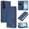 Etui en cuir pour Samsung Galaxy S25 / S24, étui magnétique Voir les images du produit 10