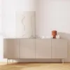 BEAUTYSOFA | Kommode SOFT 200 cm Kaschmir, Wohnzimmer Produktbild-Vorschau 1