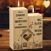 Kerzenständer Einweihungsgeschenk Einzug Wohnung Produktbild-Vorschau 1