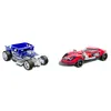 Hot Wheels Pull-Backs 2-Pack Produktbild-Vorschau 5