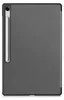 Bizon Case Tab Croc Samsung Galaxy Tab S10 FE Plus grau Produktbild-Vorschau 4