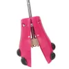 vidaXL Stiefelspanner mit Schuhanzieher Rosa EU 34-40 Produktbild-Vorschau 5