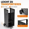Bituxx Kaminholz Wagen Karre Transportkarre Holzwagen Produktbild-Vorschau 4
