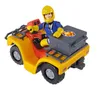 Simba, Mercury-Quad mit Figur, Feuerwehrmann Sam, Náhled obrázku produktu 4