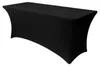 Ruhhy 27727 Copritavolo elastico per catering 183 x 75 x 75 Anteprima dell’immagine prodotto 1