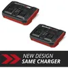 Einhell Power X-Change PXC-oplader, Power-X-Twincharger, 3A Productafbeelding-voorbeeld 18