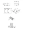 ISOLED Clip-Verbinder C1-410 für 4-pol. IP20 Flexstripes Produktbild-Vorschau 3