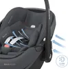 Maxi Cosi Pebble 360 Pro² Twillic Graphite 8052204110 Voir les images du produit 7
