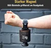 Magnetarmband für Handwerker -innen Schraubenhalter Neodym Produktbild-Vorschau 2