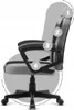 Sedia da gioco per bambini Huzaro HZ-Ranger 1.0 Grey Mesh, Anteprima dell’immagine prodotto 25