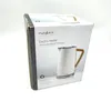 Wasserkocher | 1.7 l | Soft-Touch | Weiss | Um 360 Grad Produktbild-Vorschau 24