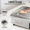 VEVOR Plaque gril électrique BBQ Plaque de cuisson Plaque Voir les images du produit 6