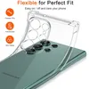 Hülle für Samsung Galaxy S23 Ultra Handy Silikon Schutz Produktbild-Vorschau 5