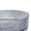 doporro Handwaschbecken, Glas, Grau, 39x39x12cm, Produktbild-Vorschau 6