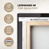 OneMillionCanvasses® - Leinwandbilder - 150x100 cm, Frau - Produktbild-Vorschau 2