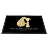 Mr. & Mrs. Panda Schmutzmatte Giraffe Kind 40 x 60 cm - Produktbild-Vorschau 3