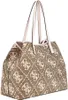GUESS Damen Shopper Vikky Latte Logo/Pale Rose Produktbild-Vorschau 28
