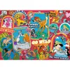 Trefl - Puzzle Disney: Over the Years - 500 dielov Produktbild-Vorschau 3