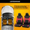 WALSER Auto-Sitzbezug Caledon 2 Vordersitzbezüge, Universal Produktbild-Vorschau 5