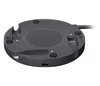 Logitech Rally Mic Pod Hub, Schwarz Produktbild-Vorschau 1