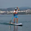 Gladiator ELITE 14' turistické SUP doska 2026 Carbon – Náhľad obrázku produktu 7