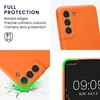 kwmobile Handyhülle für Samsung Galaxy S21 Hülle - weiches Produktbild-Vorschau 3